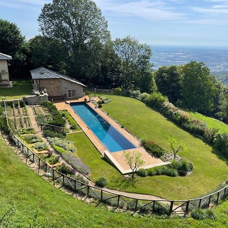 Dionisia'S Home, Pool, Spa On Monviso Unesco Alps Verzuolo Екстериор снимка