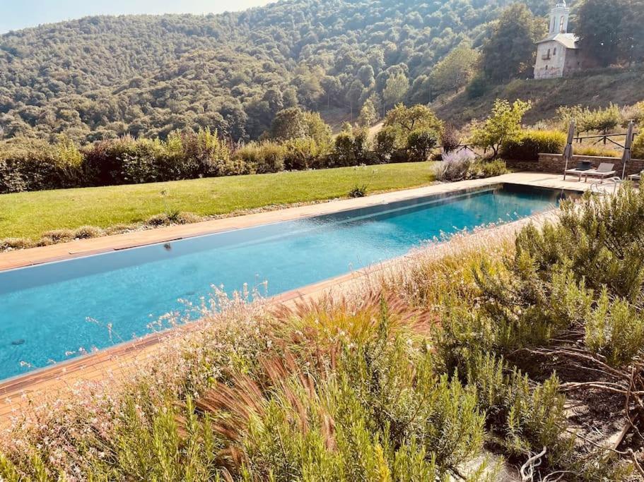Dionisia'S Home, Pool, Spa On Monviso Unesco Alps Verzuolo Екстериор снимка