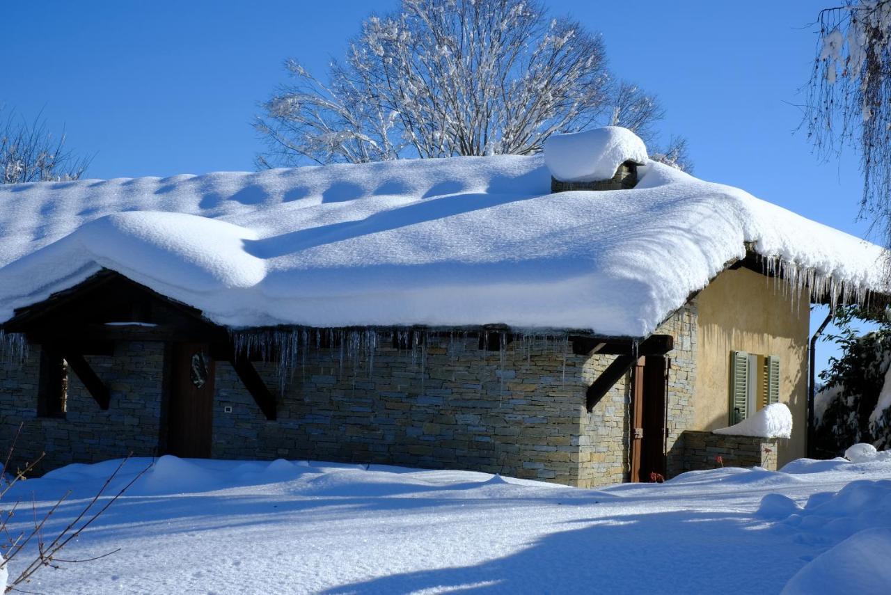 Dionisia'S Home, Pool, Spa On Monviso Unesco Alps Verzuolo Екстериор снимка