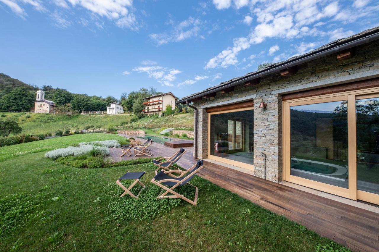 Dionisia'S Home, Pool, Spa On Monviso Unesco Alps Verzuolo Екстериор снимка