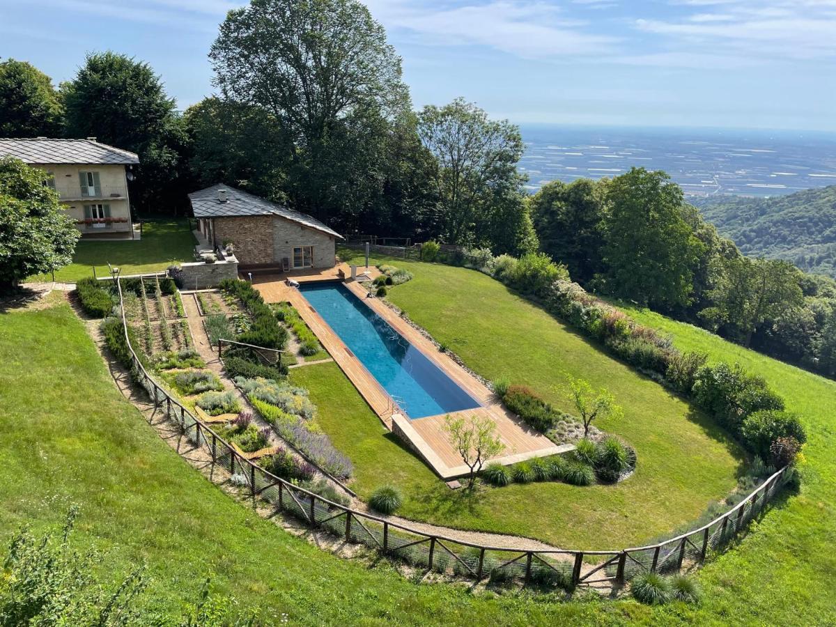 Dionisia'S Home, Pool, Spa On Monviso Unesco Alps Verzuolo Екстериор снимка