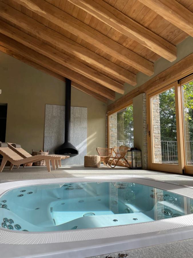 Dionisia'S Home, Pool, Spa On Monviso Unesco Alps Verzuolo Екстериор снимка