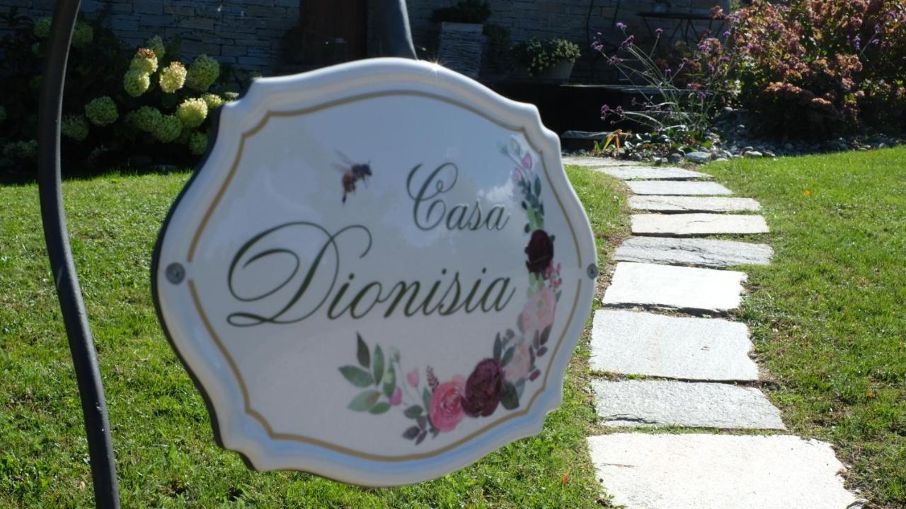 Dionisia'S Home, Pool, Spa On Monviso Unesco Alps Verzuolo Екстериор снимка