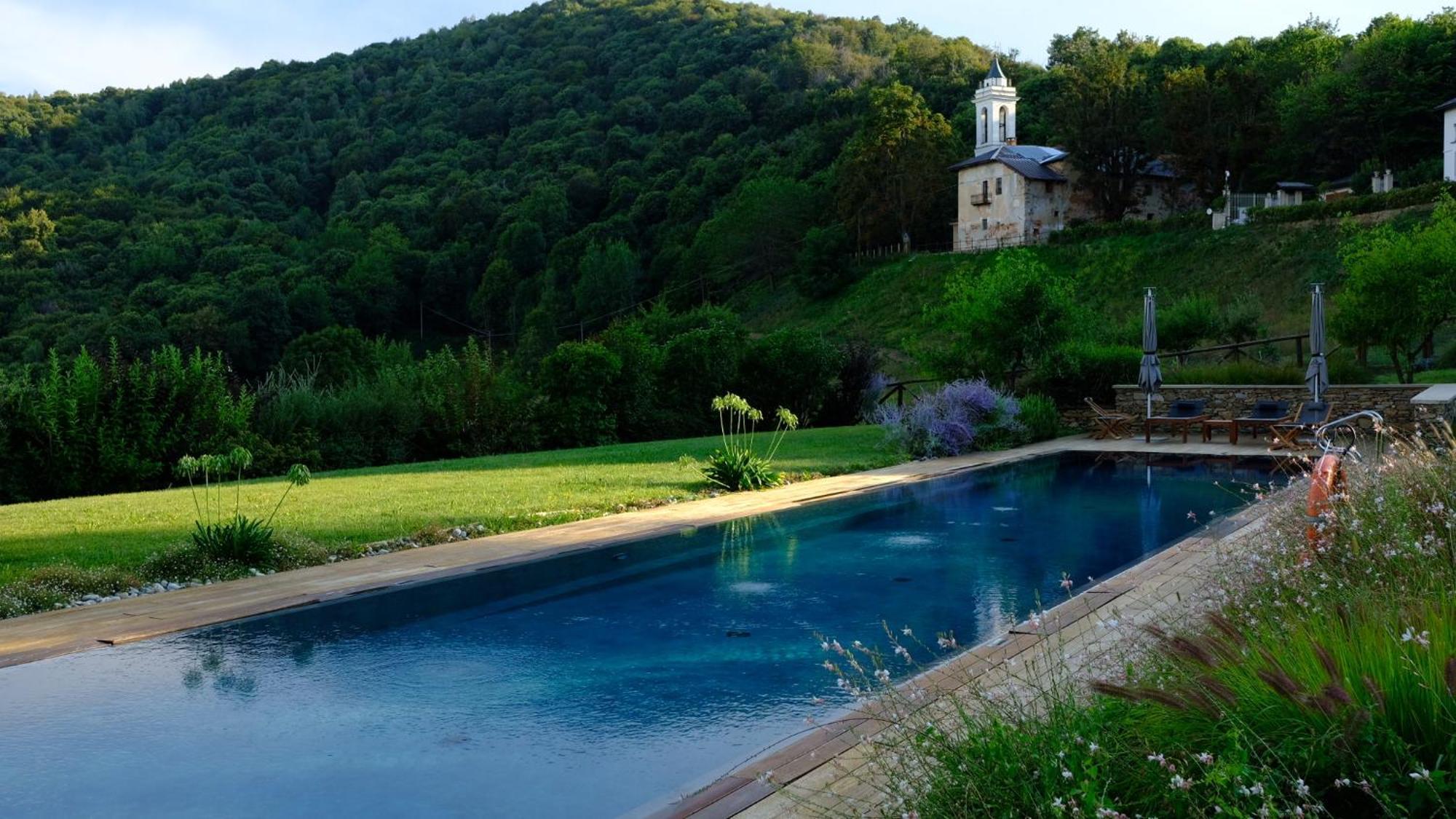 Dionisia'S Home, Pool, Spa On Monviso Unesco Alps Verzuolo Екстериор снимка