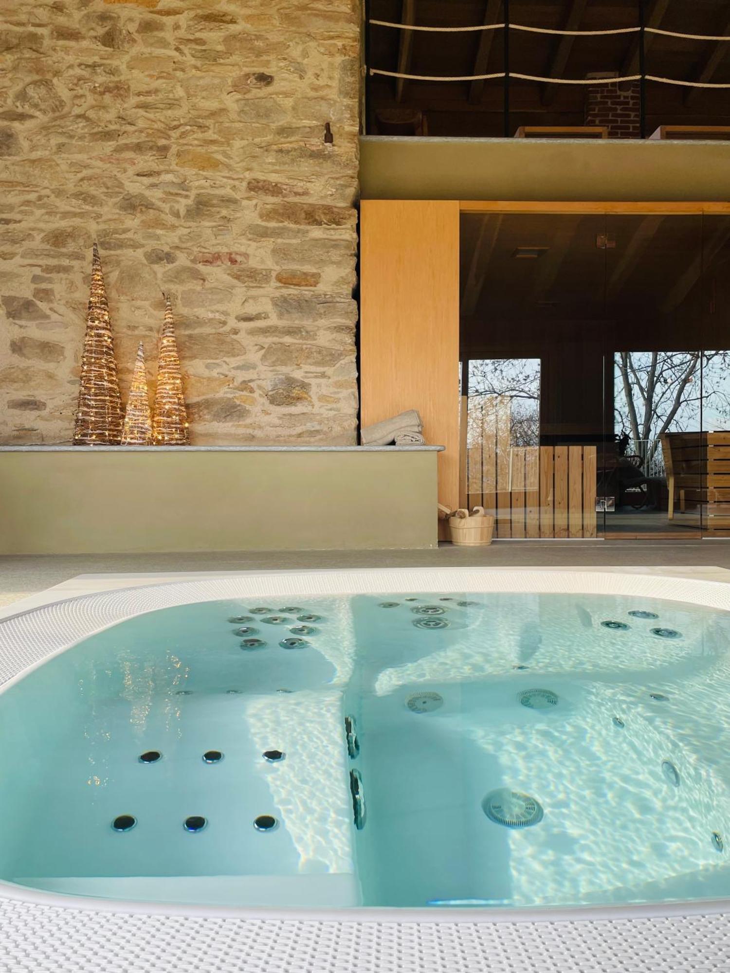 Dionisia'S Home, Pool, Spa On Monviso Unesco Alps Verzuolo Екстериор снимка