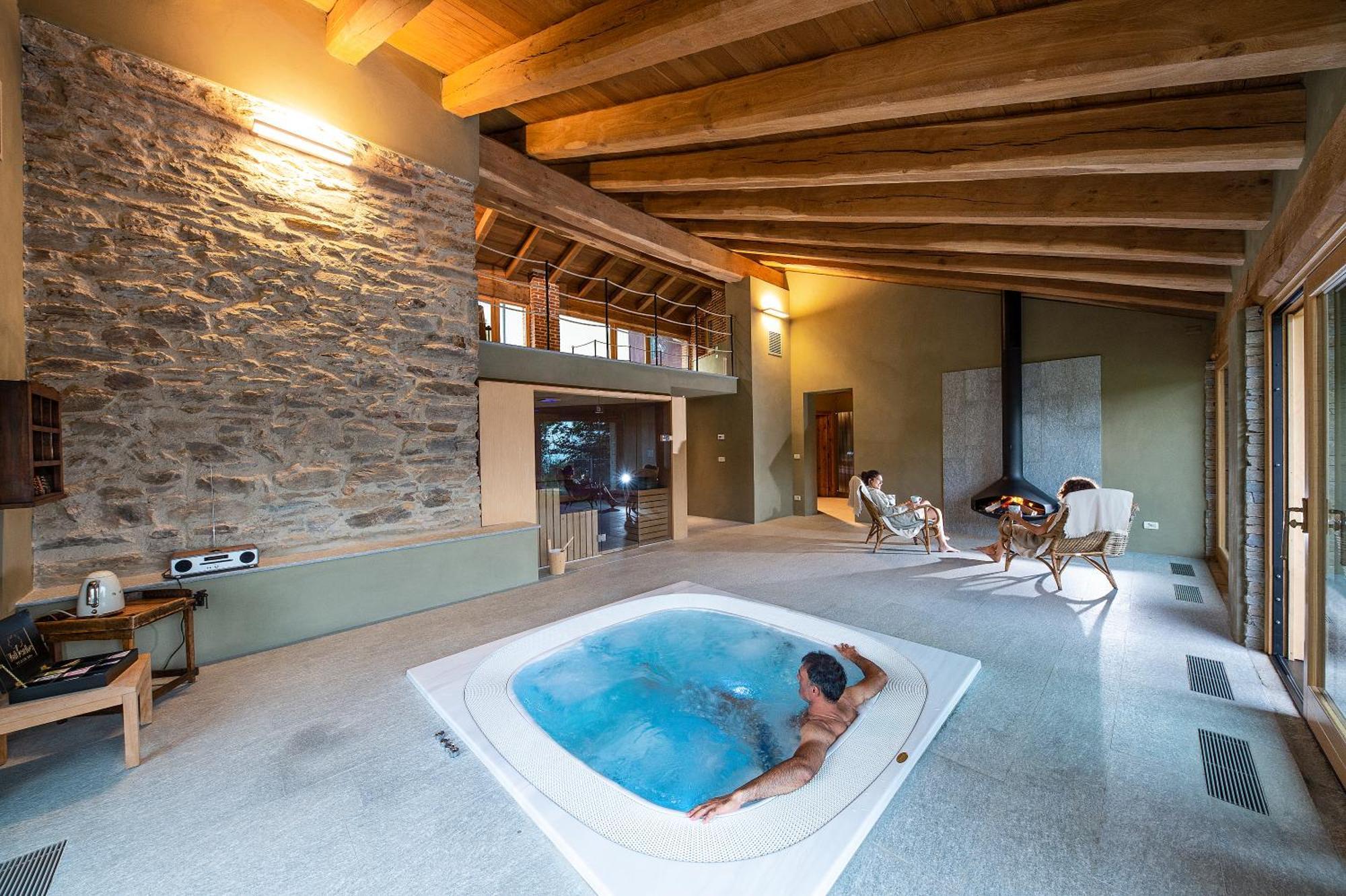 Dionisia'S Home, Pool, Spa On Monviso Unesco Alps Verzuolo Екстериор снимка